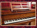 piano - front